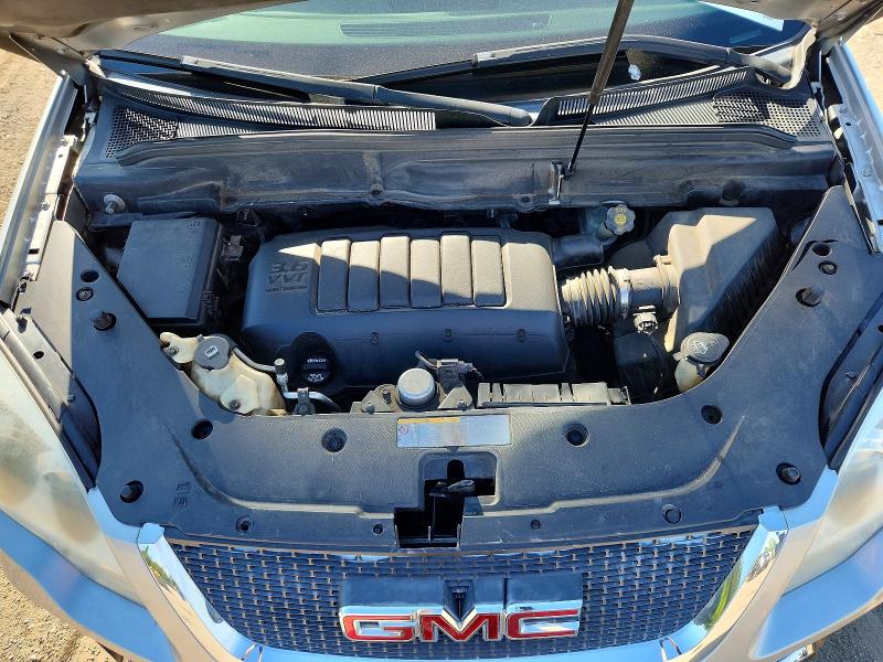 55641996 :رقم المزاد ، 1GKKRRED3BJ231376 vin ، 2011 Gmc Acadia مزاد بيع
