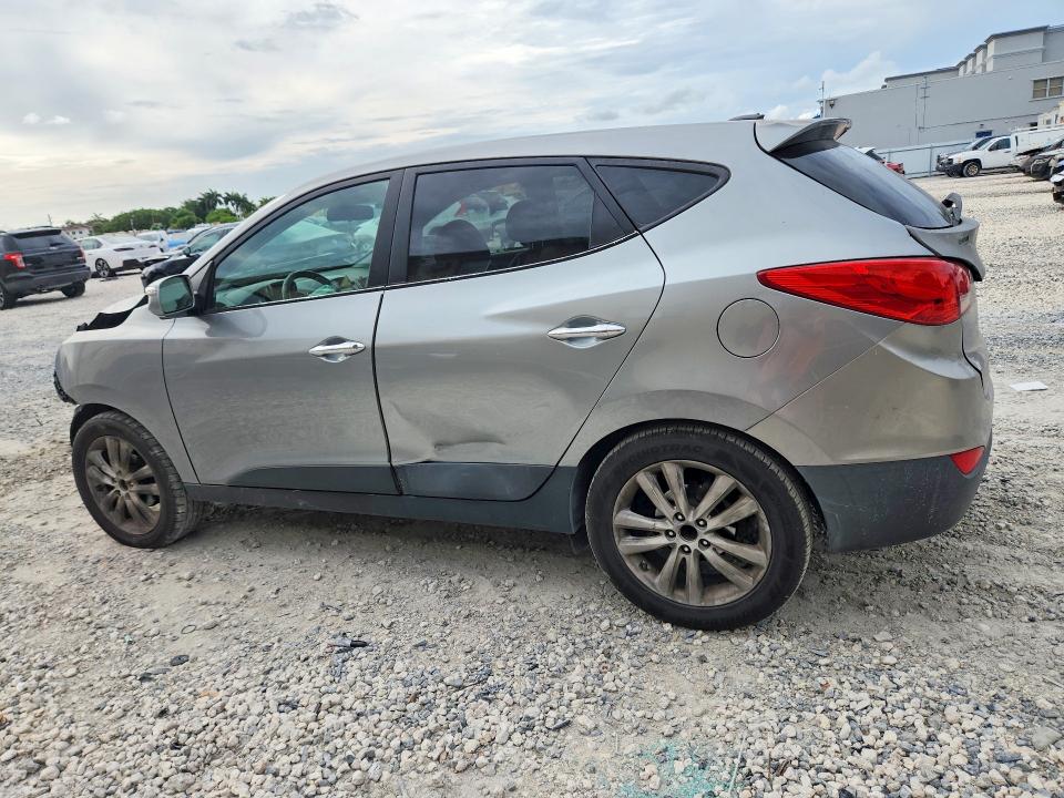 Продаж на аукціоні авто 2010 Hyundai Tucson, vin: KM8JU3AC4AU020356, номер лоту: 56866336