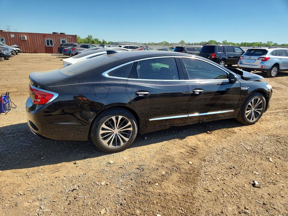 Продаж на аукціоні авто 2017 Buick Lacrosse, vin: 1G4ZP5SS6HU161144, номер лоту: 55879916