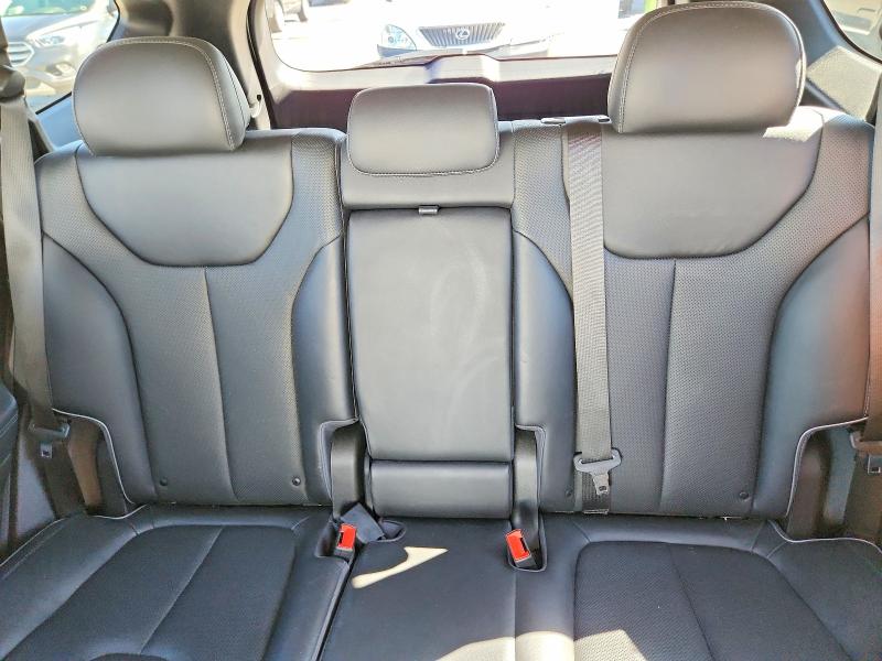 Продажа на аукционе авто 2021 Hyundai Santa Fe, vin: 5NMS3DAJ3MH312947, номер лота: 57704456
