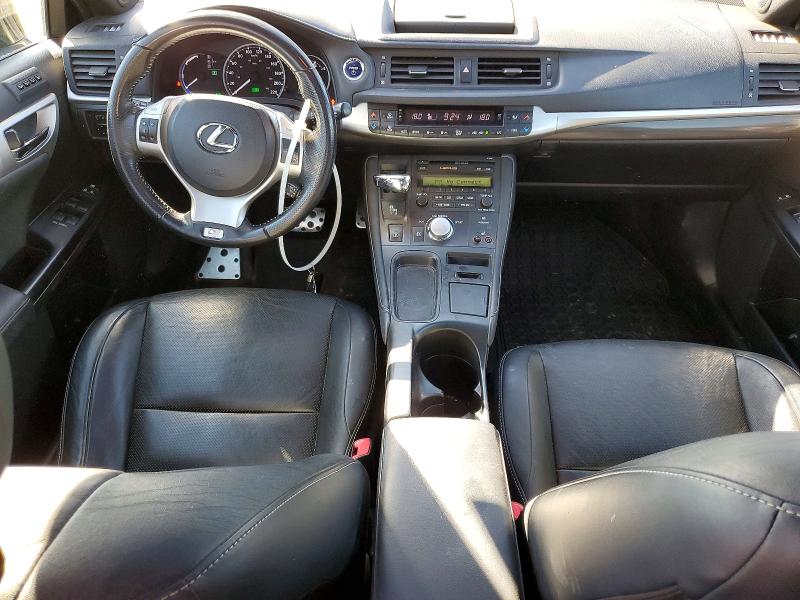 2012 Lexus Ct მანქანა იყიდება აუქციონზე, vin: JTHKD5BH1C2063094, აუქციონის ნომერი: 57272896