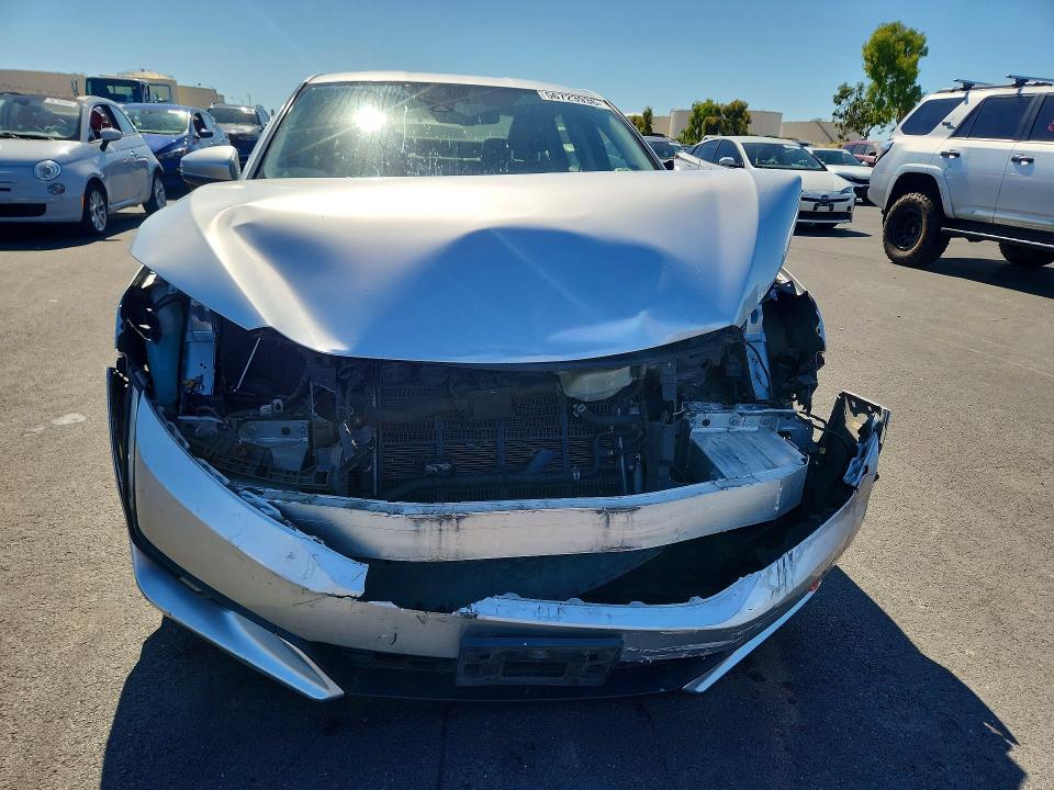 56723936 :رقم المزاد ، JHMZC5F14JC000531 vin ، 2018 Honda Clarity مزاد بيع