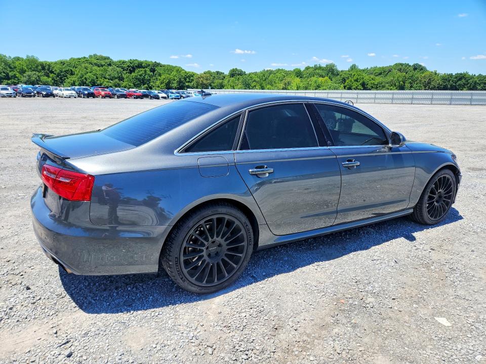 2015 Audi A6 მანქანა იყიდება აუქციონზე, vin: WAUFMAFC5FN022462, აუქციონის ნომერი: 56221866