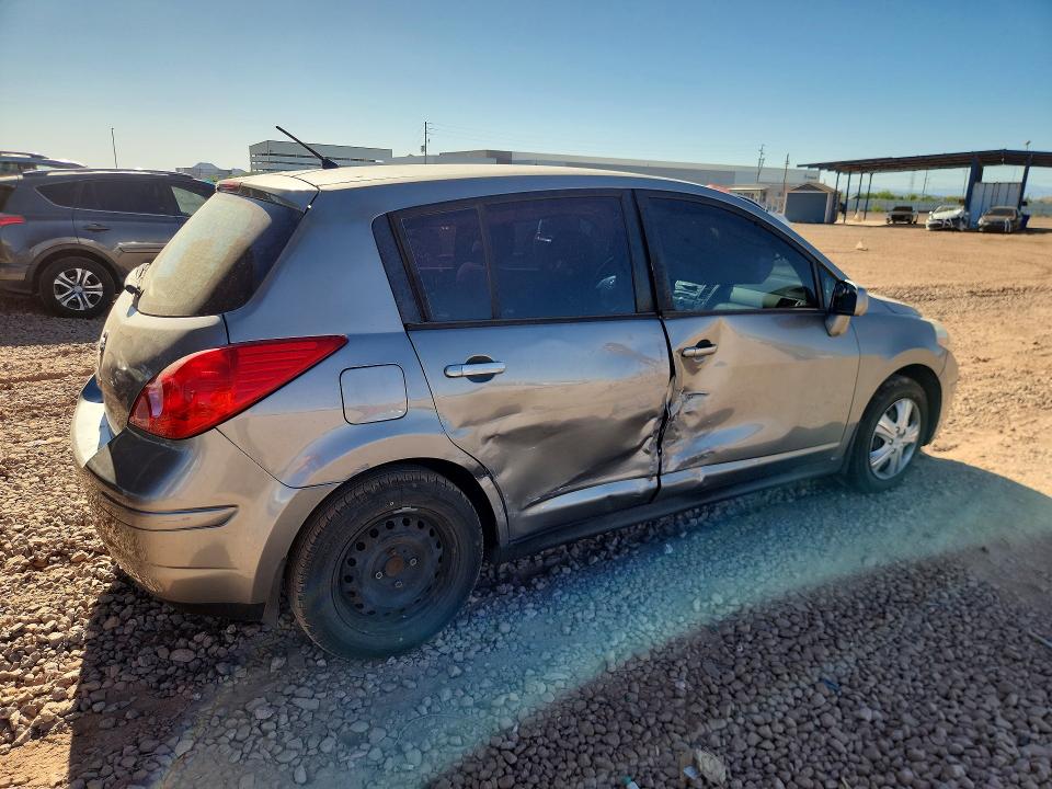 2011 Nissan Versa მანქანა იყიდება აუქციონზე, vin: 3N1BC1CP7BL410172, აუქციონის ნომერი: 56477506