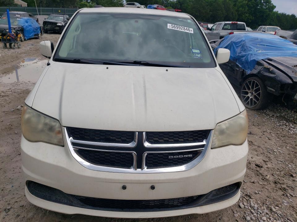 56992846 :رقم المزاد ، 2D4RN3DG0BR637581 vin ، 2011 Dodge Grand Caravan مزاد بيع