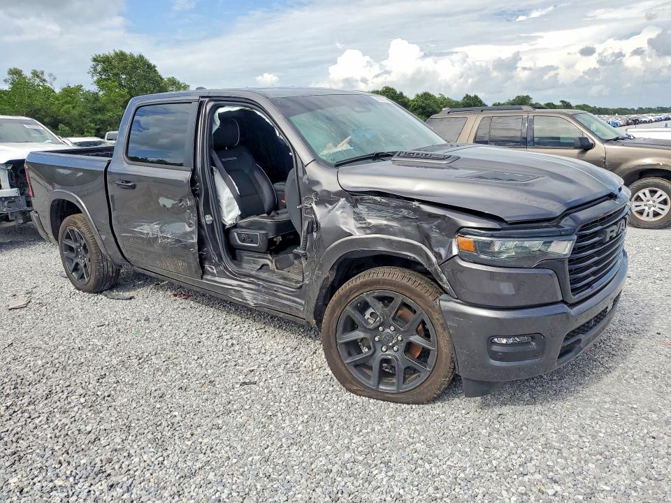 Продаж на аукціоні авто 2025 Ram 1500, vin: 1C6SRFJP7SN763191, номер лоту: 56593306