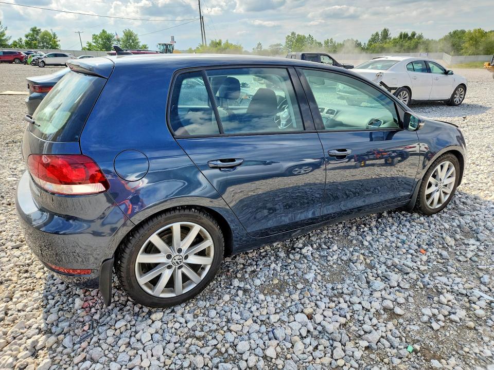 Aukcja sprzedaży 2011 Volkswagen Golf, vin: WVWDM7AJXBW231431, numer aukcji: 58160786