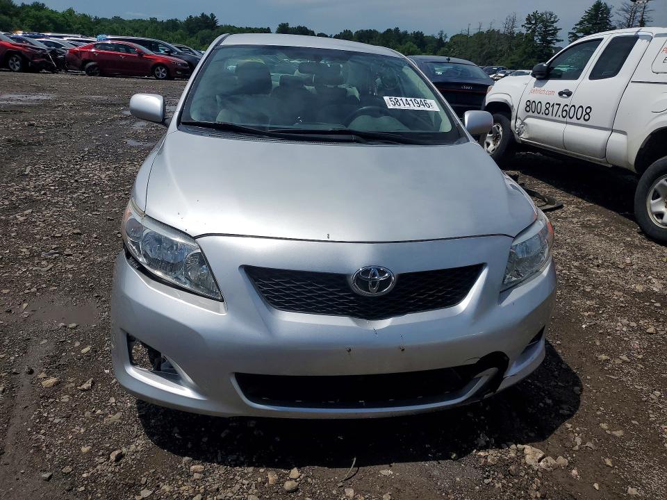 Продаж на аукціоні авто 2009 Toyt Corolla, vin: JTDBL40E59J028936, номер лоту: 58141946