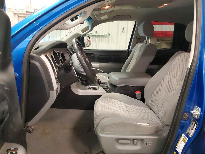 2007 Toyota Tundra მანქანა იყიდება აუქციონზე, vin: 5TFBV54137X020772, აუქციონის ნომერი: 56352216