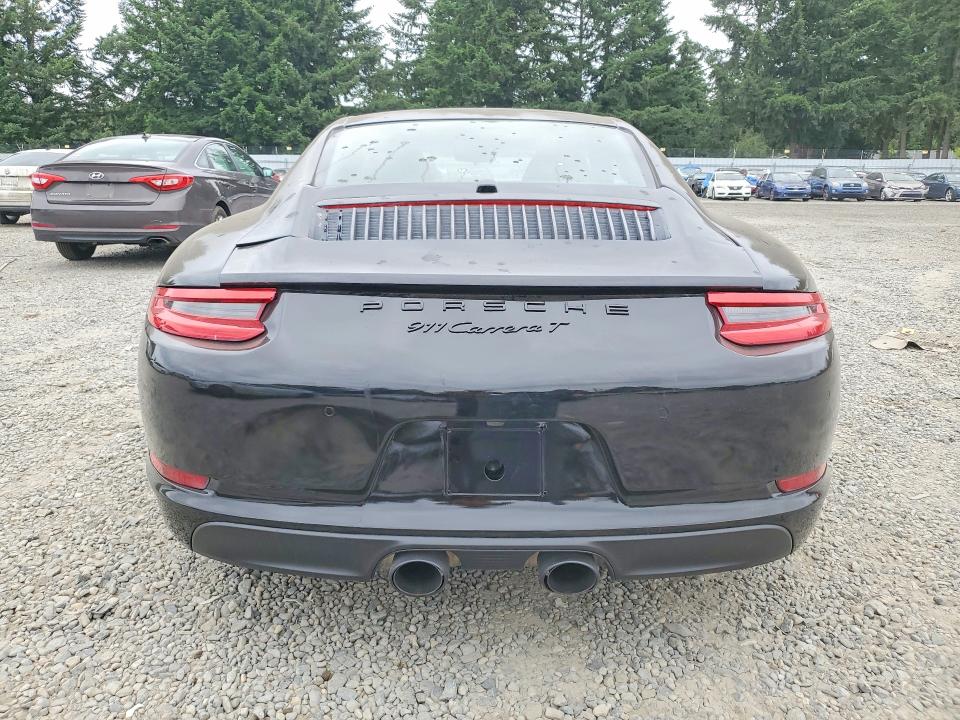 58732046 :رقم المزاد ، WP0AA2A97KS104129 vin ، 2019 Porsche 911 مزاد بيع
