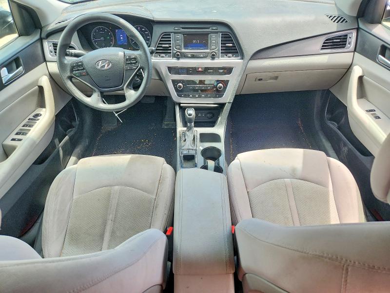 Продаж на аукціоні авто 2015 Hyundai Sonata, vin: 5NPE34AF6FH216700, номер лоту: 58015936