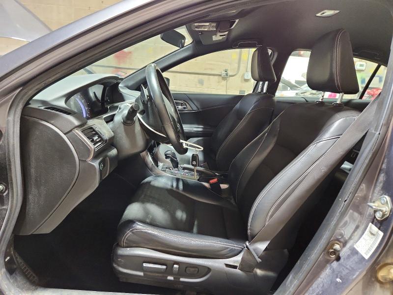 2016 Honda Accord მანქანა იყიდება აუქციონზე, vin: 1HGCR2F50GA212582, აუქციონის ნომერი: 58162556