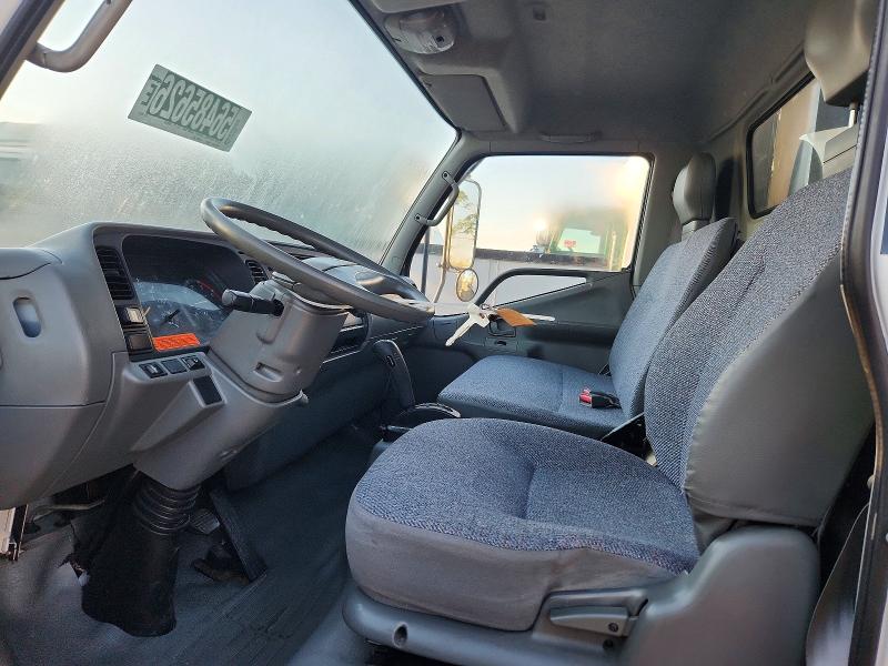 2004 Mitsubishi Fuso Truck Of America Inc Fe მანქანა იყიდება აუქციონზე, vin: JL6BHF1S04K002837, აუქციონის ნომერი: 56485626