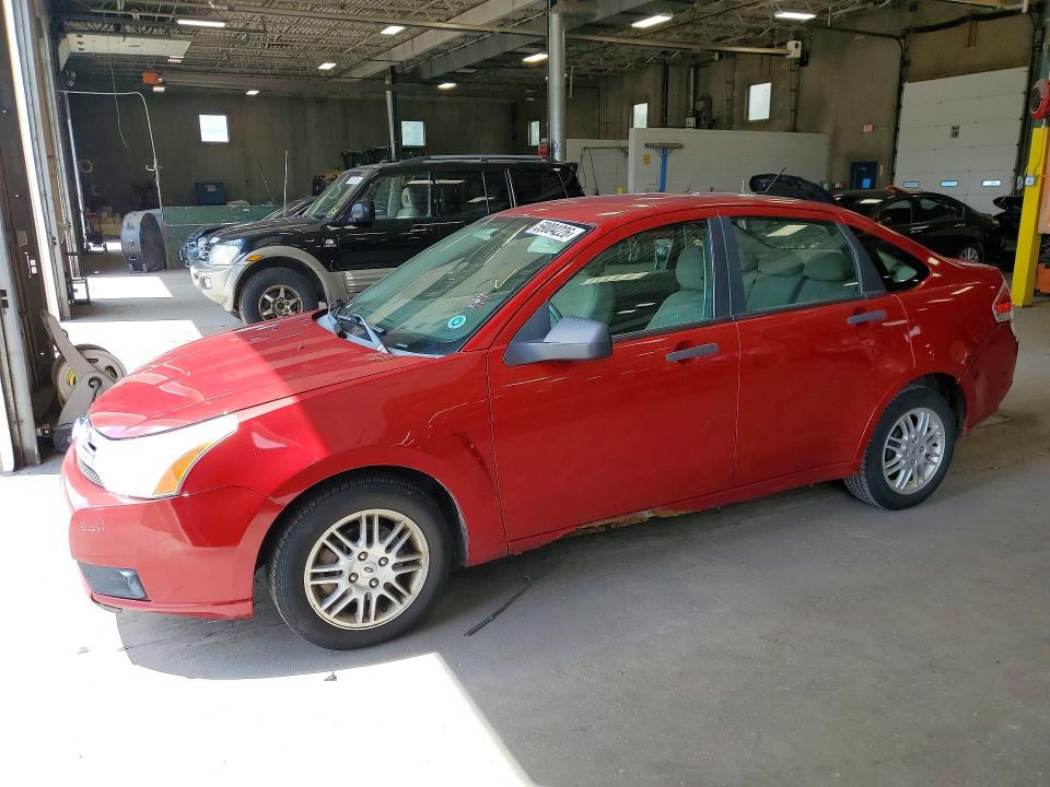 Продажа на аукционе авто 2011 Ford Focus, vin: 1FAHP3FNXBW197526, номер лота: 59004226