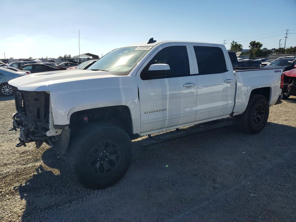 Продаж на аукціоні авто 2016 Chevrolet Silverado, vin: 3GCUKREC7GG183700, номер лоту: 57939916