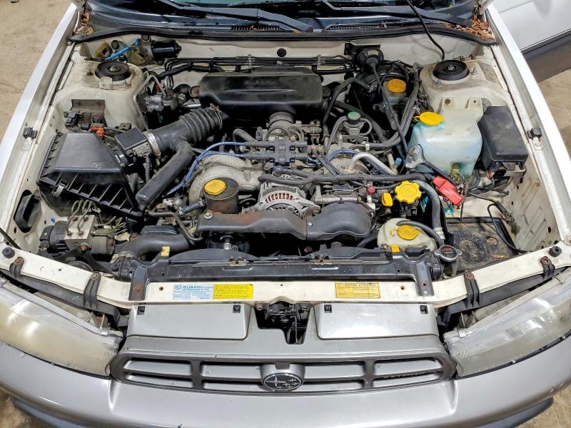 Aukcja sprzedaży 1999 Subaru Legacy, vin: 4S3BG6851X7651629, numer aukcji: 56520956