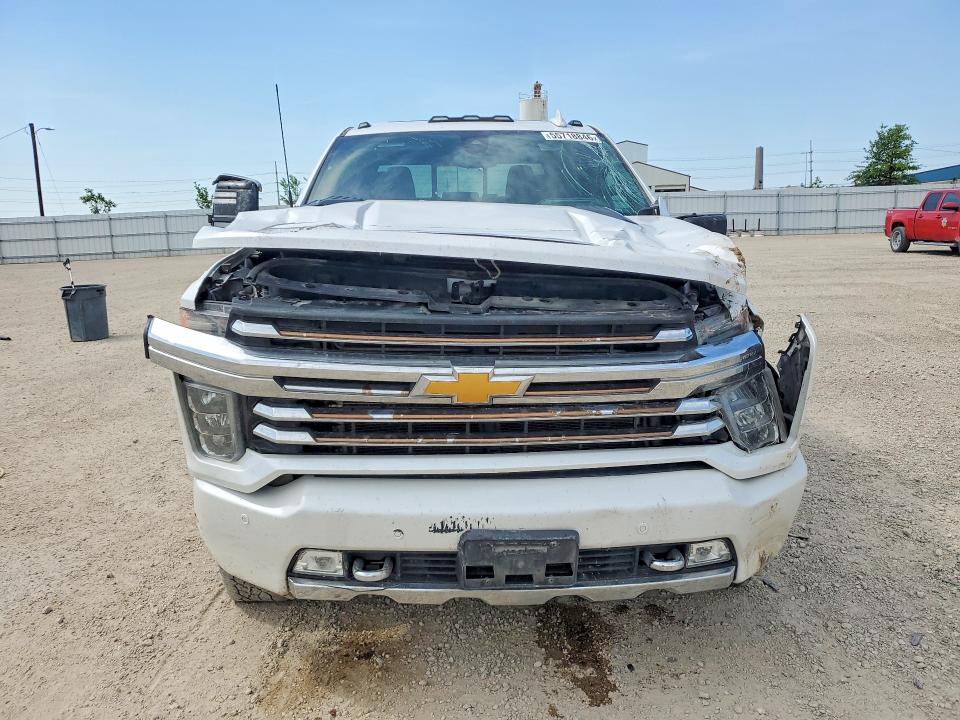 Aukcja sprzedaży 2022 Chevrolet Silverado, vin: 1GC4YREY7NF305805, numer aukcji: 55718846