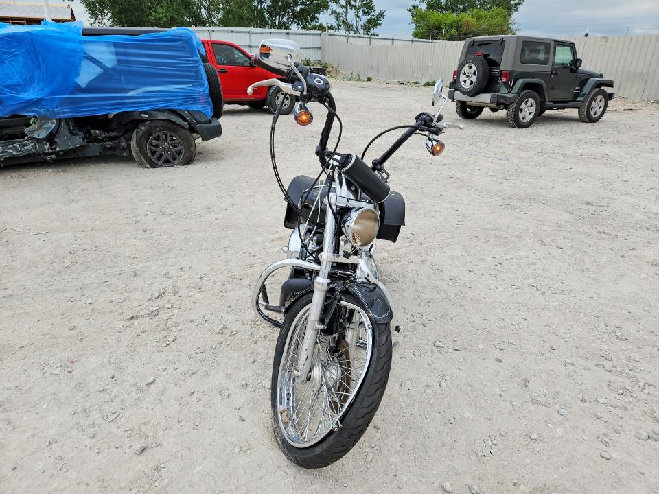 2008 Harley-davidson Xl1200 მანქანა იყიდება აუქციონზე, vin: 1HD1CT3168K453281, აუქციონის ნომერი: 56040956