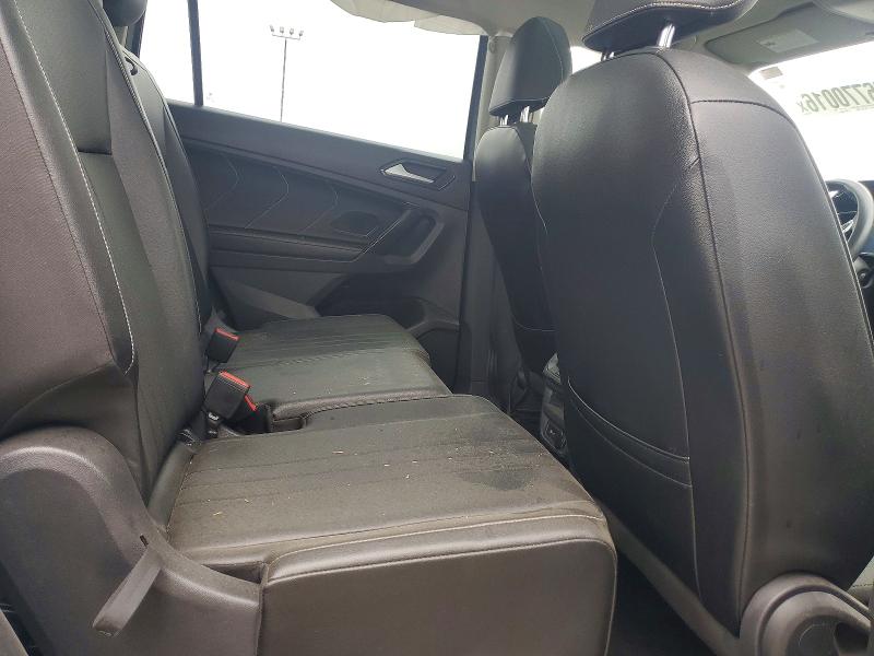 2022 Volkswagen Tiguan მანქანა იყიდება აუქციონზე, vin: 3VV3B7AX1NM138440, აუქციონის ნომერი: 56770016