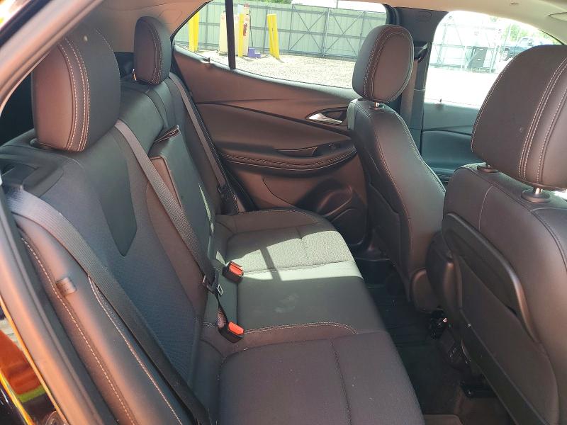 Продажа на аукционе авто 2020 Buick Encore Gx, vin: KL4MMESL6LB126652, номер лота: 57743906