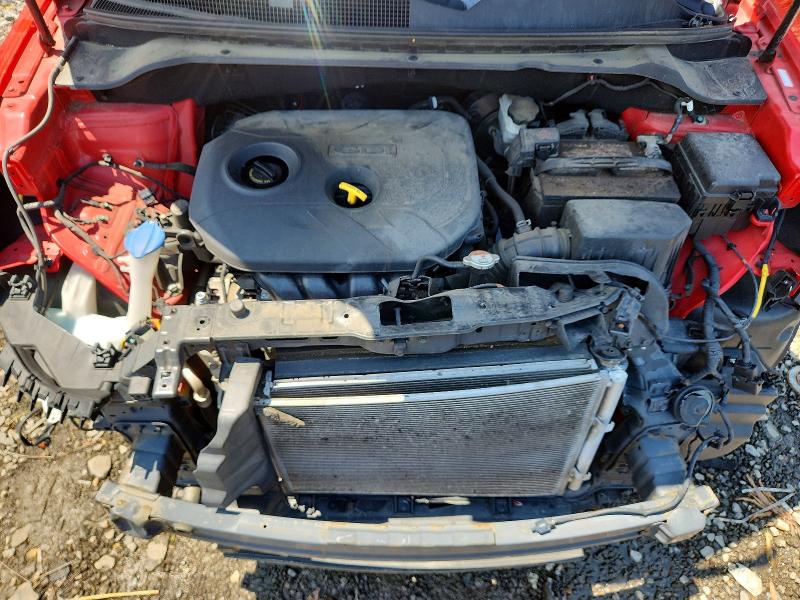 Продаж на аукціоні авто 2016 Kia Soul, vin: KNDJP3A57G7852889, номер лоту: 57717796