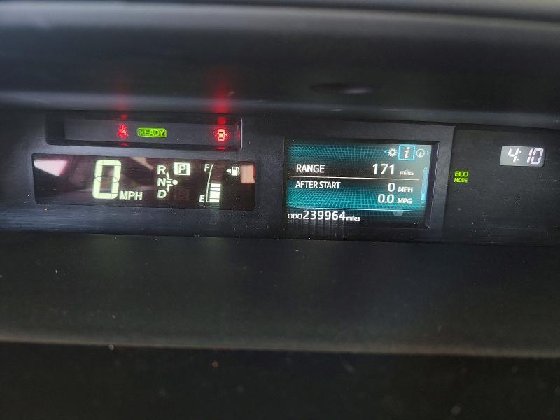 Aukcja sprzedaży 2015 Toyota Prius V, vin: JTDZN3EUXFJ031698, numer aukcji: 56011066