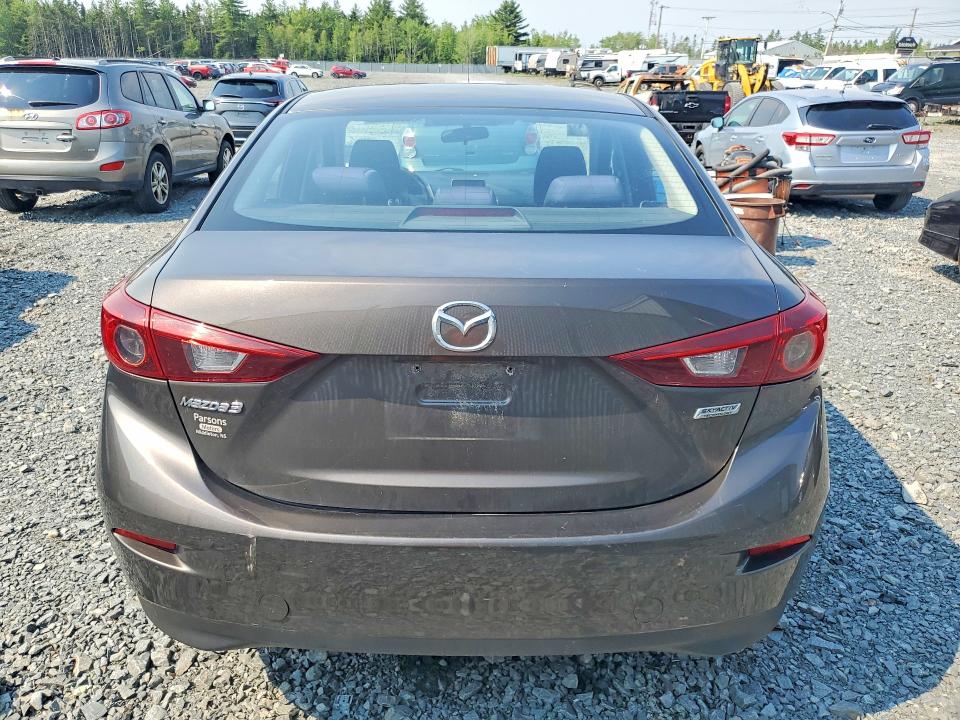 2014 Mazda 3 მანქანა იყიდება აუქციონზე, vin: JM1BM1U72E1141132, აუქციონის ნომერი: 58974956