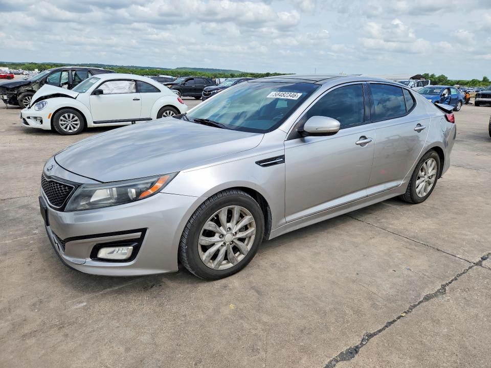 Auction sale of the 2015 Kia Optima, vin: 5XXGN4A79FG442804, lot number: 58482346
