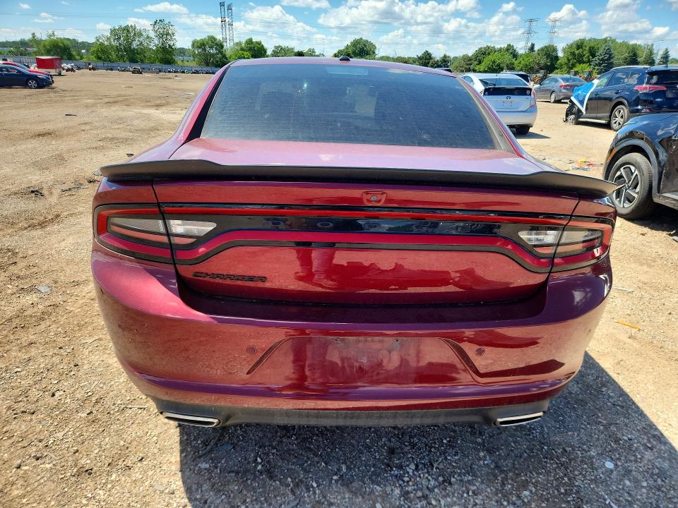 Продажа на аукционе авто 2022 Dodge Charger, vin: 2C3CDXBG2NH256104, номер лота: 57028556