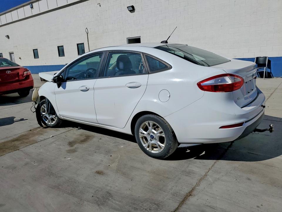Aukcja sprzedaży 2014 Ford Fiesta, vin: 3FADP4BJ7EM102383, numer aukcji: 57410016