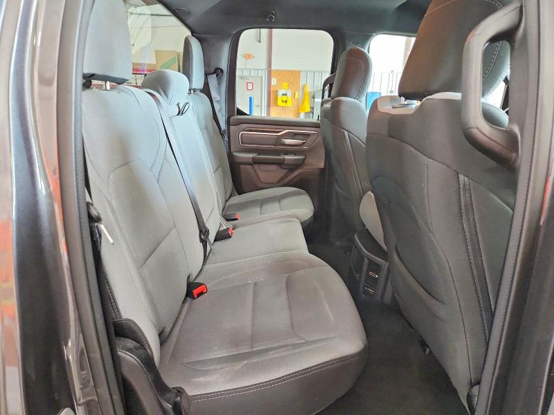 Продажа на аукционе авто 2021 Ram 1500, vin: 1C6RRFBG1MN783694, номер лота: 55569836