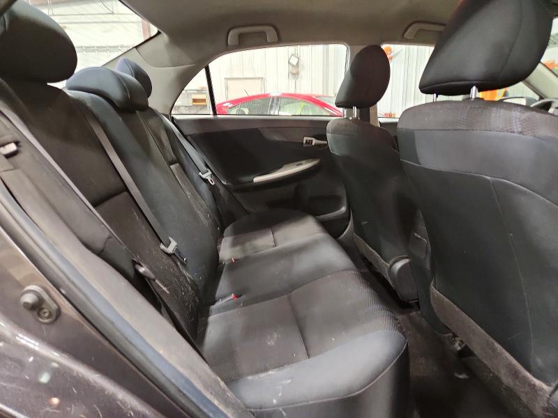 2011 Toyota Corolla მანქანა იყიდება აუქციონზე, vin: 2T1BU4EE6BC645706, აუქციონის ნომერი: 55048106