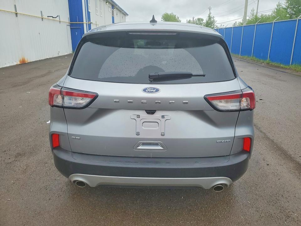 2021 Ford Escape მანქანა იყიდება აუქციონზე, vin: 1FMCU9G60MUA56160, აუქციონის ნომერი: 57403826