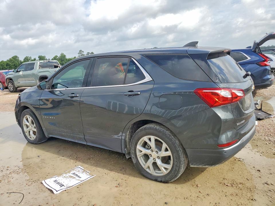 Продаж на аукціоні авто 2020 Chevrolet Equinox, vin: 3GNAXKEV9LS605333, номер лоту: 58434676