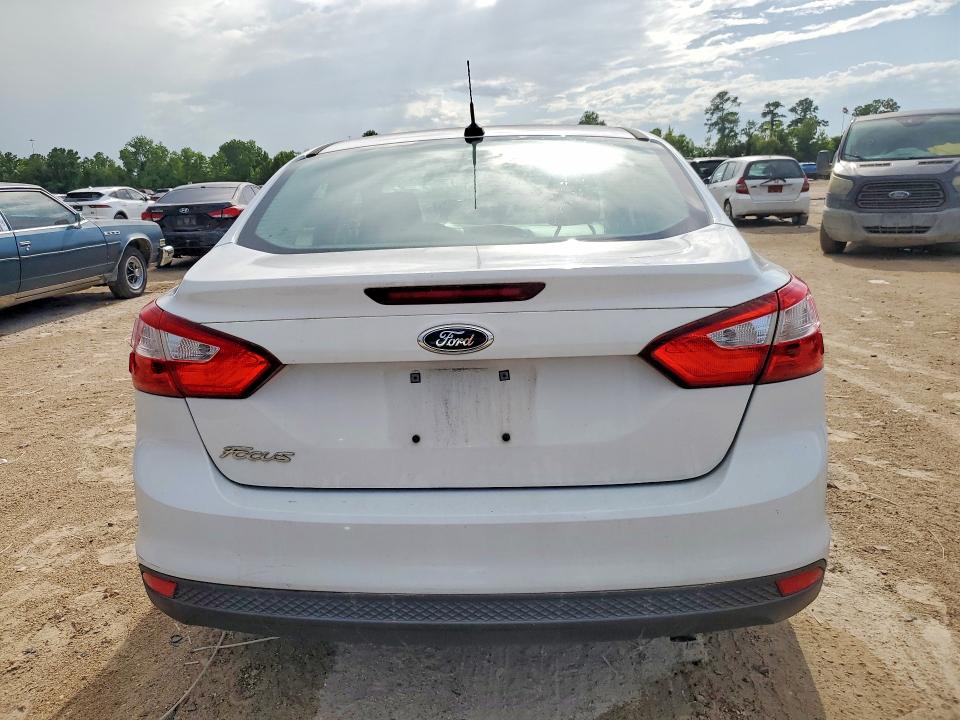 Aukcja sprzedaży 2014 Ford Focus, vin: 1FADP3E20EL432804, numer aukcji: 57335626