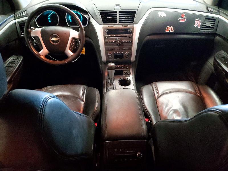 Aukcja sprzedaży 2010 Chevrolet Traverse, vin: 1GNLRGED4AS109890, numer aukcji: 57670106