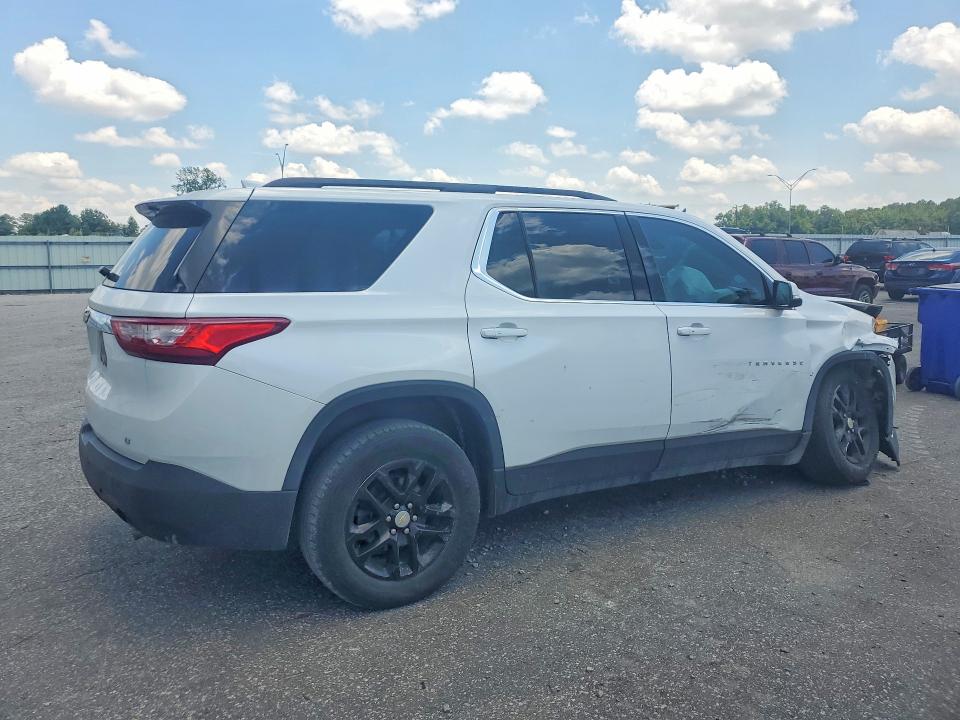 Aukcja sprzedaży 2019 Chevrolet Traverse, vin: 1GNERGKW2KJ187123, numer aukcji: 58379216