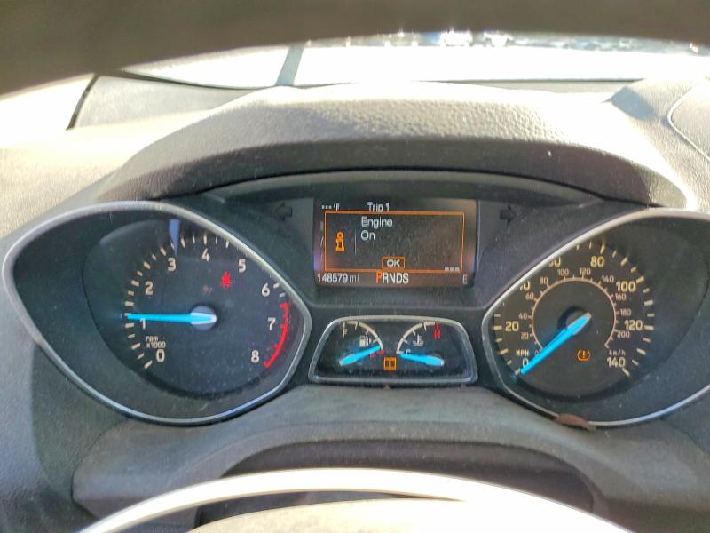 56467656 :رقم المزاد ، 1FMCU9GD1HUD70484 vin ، 2017 Ford Escape مزاد بيع