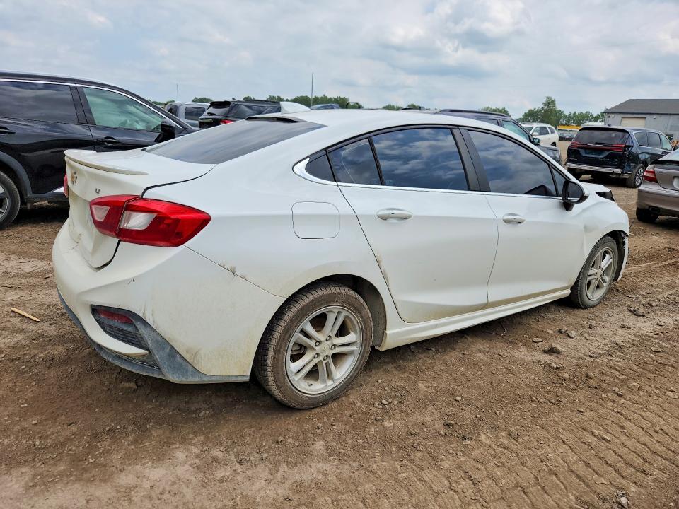 Aukcja sprzedaży 2017 Chevrolet Cruze, vin: 1G1BE5SM4H7218302, numer aukcji: 55816866