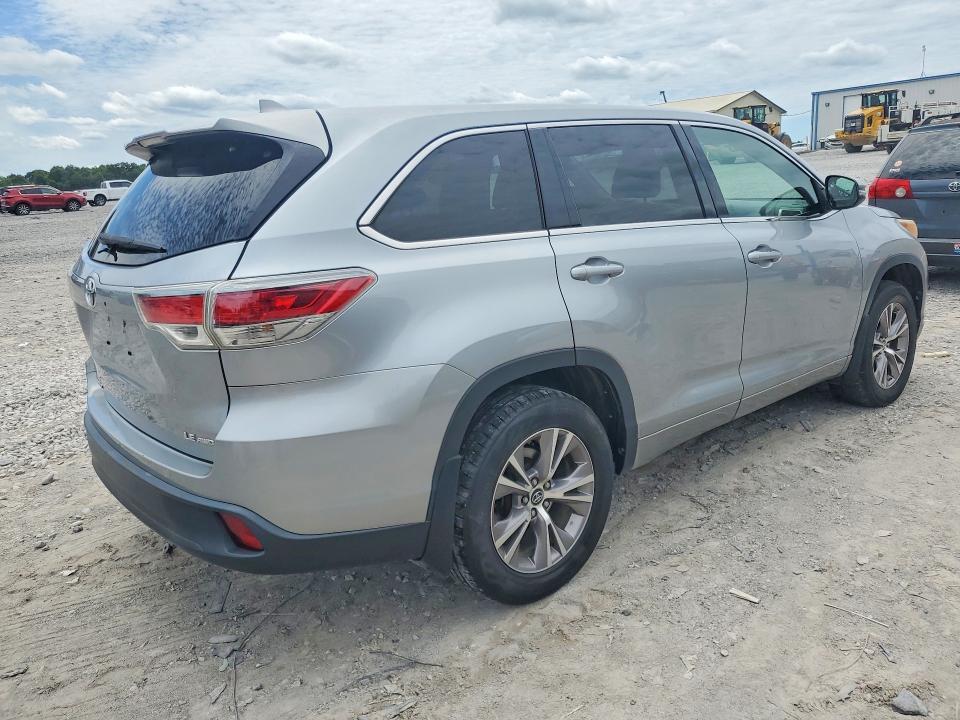Aukcja sprzedaży 2016 Toyota Highlander, vin: 5TDBKRFHXGS307722, numer aukcji: 57497876