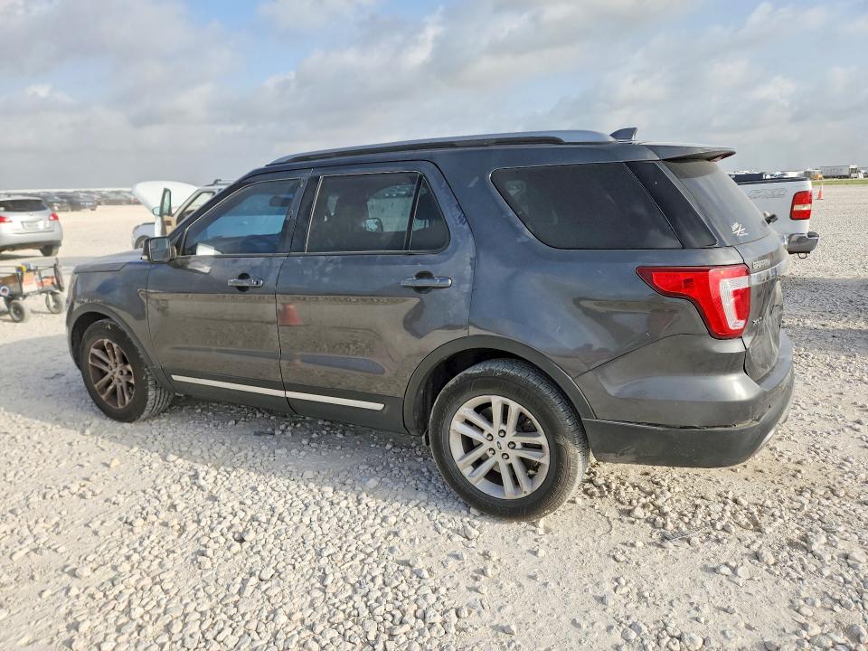 Auction sale of the 2017 Ford Explorer, vin: 1FM5K7D82HGB45662, lot number: 58331606