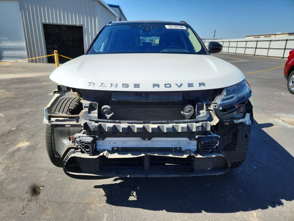 Продажа на аукционе авто 2018 Land Rover Range Rover Velar, vin: SALYB2RNXJA761985, номер лота: 58139796