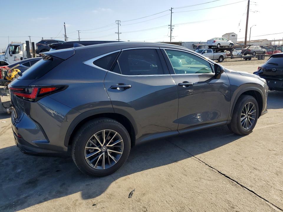 56854506 :رقم المزاد ، 2T2ADCAZ9RC009947 vin ، 2024 Lexus Nx 250 مزاد بيع