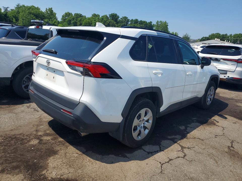 Продаж на аукціоні авто 2020 Toyota Rav4, vin: 2T3F1RFV3LW116114, номер лоту: 56471036