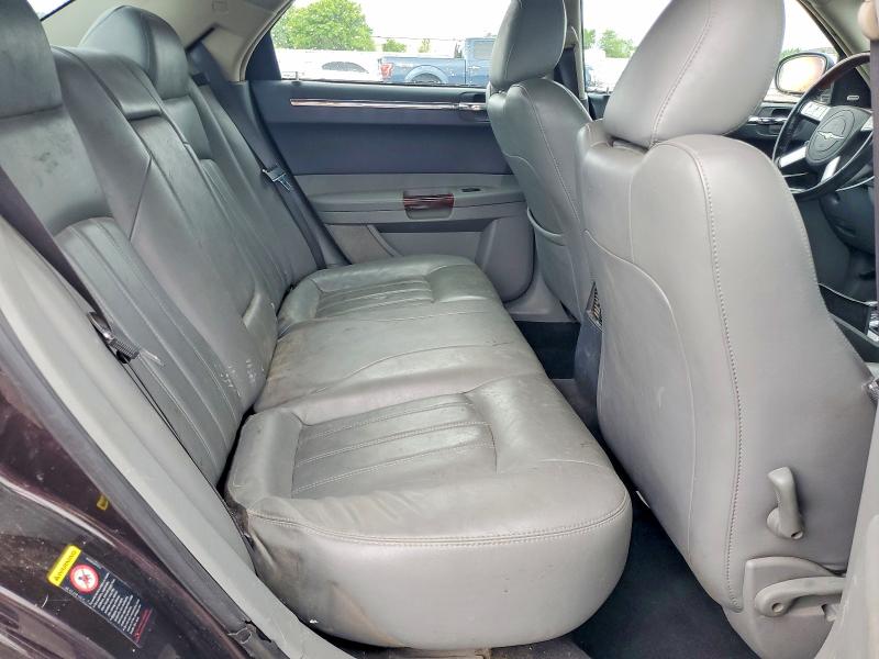 Продажа на аукционе авто 2005 Chrysler 300c, vin: 2C3AA63H55H518831, номер лота: 57259606