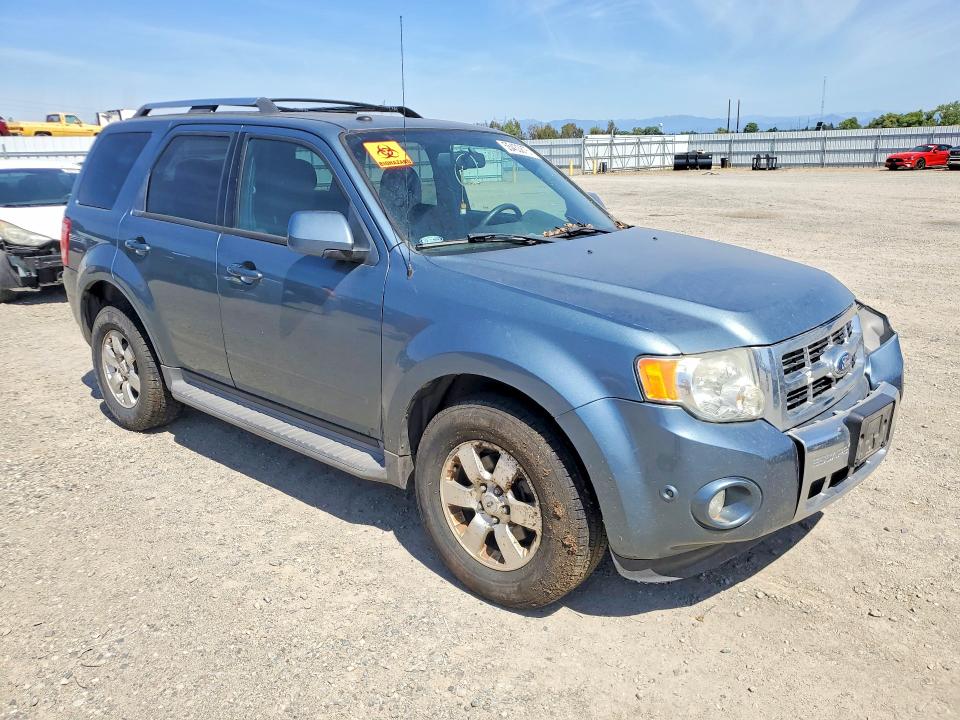 Продаж на аукціоні авто 2012 Ford Escape, vin: 1FMCU9EG5CKB18500, номер лоту: 55433876