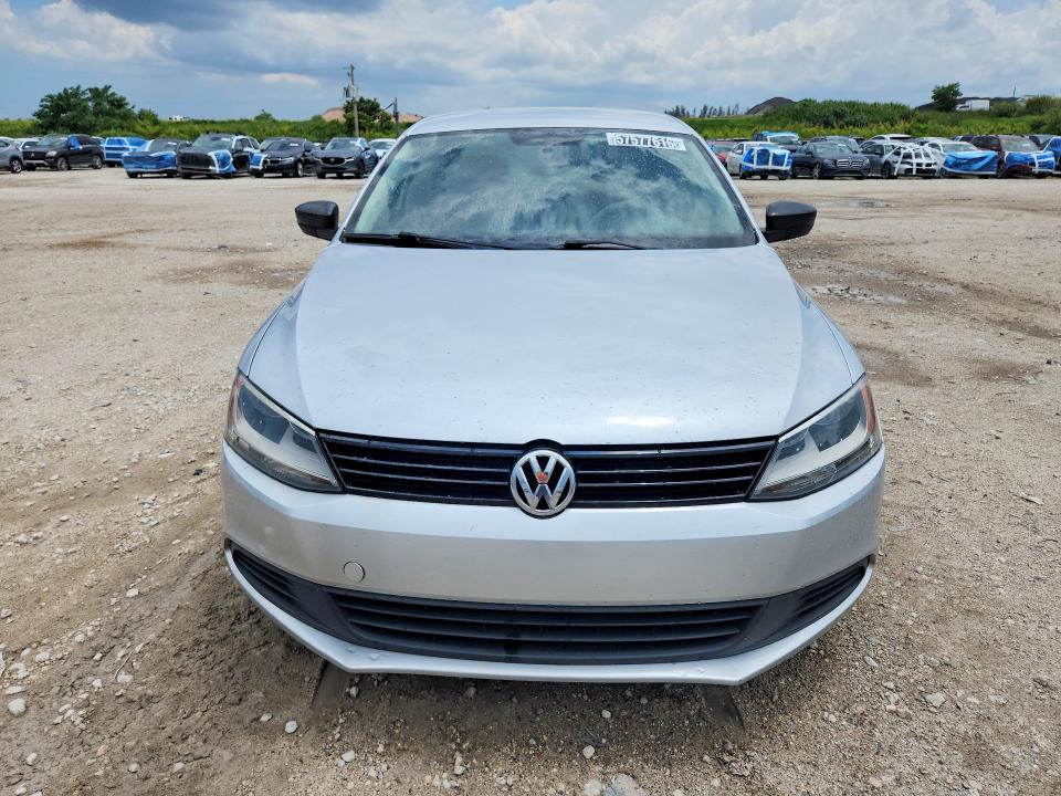 Aukcja sprzedaży 2014 Volkswagen Jetta, vin: 3VW2K7AJ1EM298482, numer aukcji: 57577616