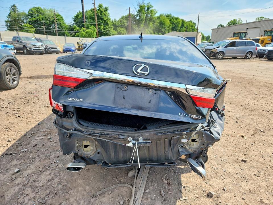 2016 Lexus Es მანქანა იყიდება აუქციონზე, vin: 58ABK1GG2GU035643, აუქციონის ნომერი: 57746926