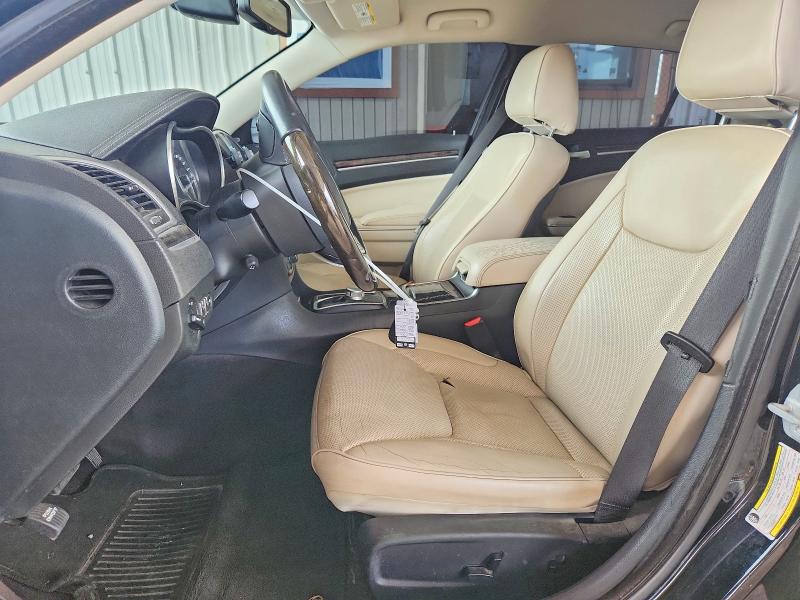 2018 Chrysler 300 მანქანა იყიდება აუქციონზე, vin: 2C3CCAKG7JH165209, აუქციონის ნომერი: 57566066