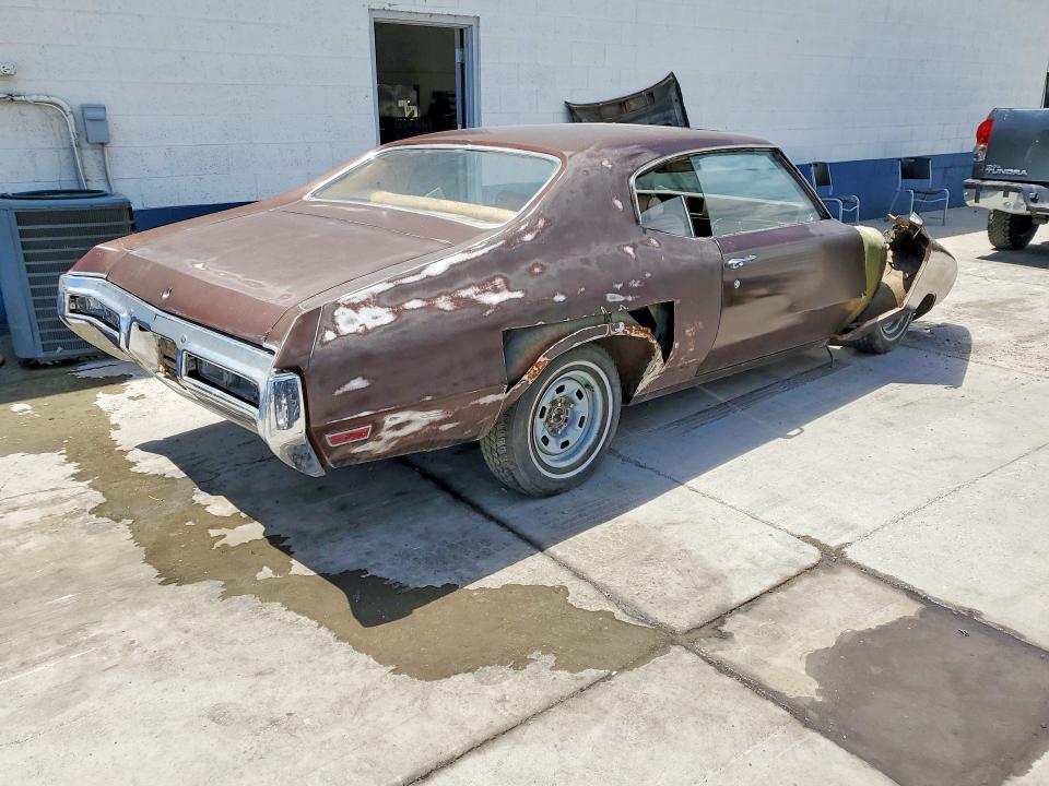Продажа на аукционе авто 1971 Buick Skylark, vin: 433371Z112363, номер лота: 55342116